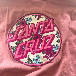 santa cruz t shirt small
